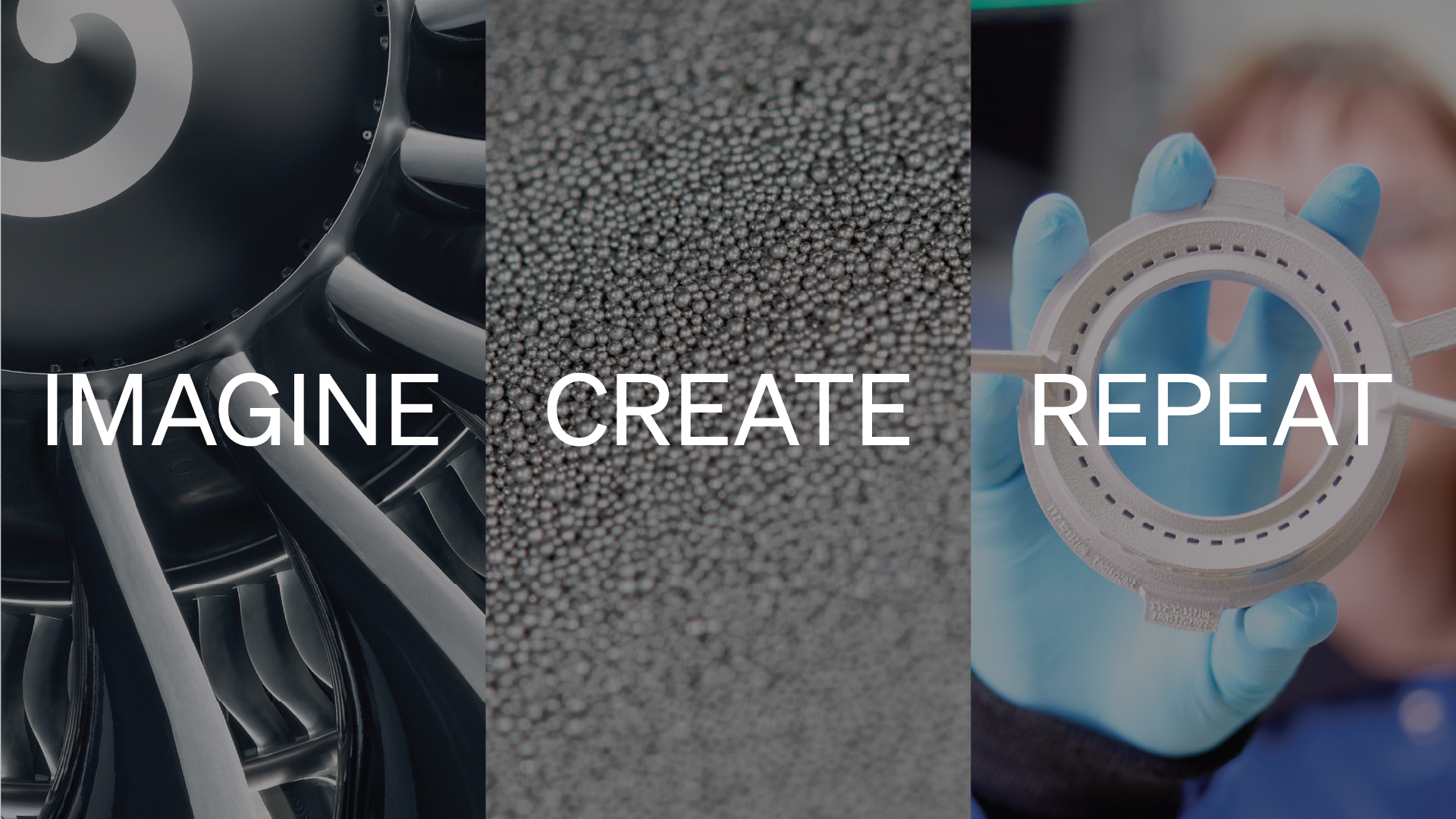 Colibrium Additive, Imagine, Create, Repeat