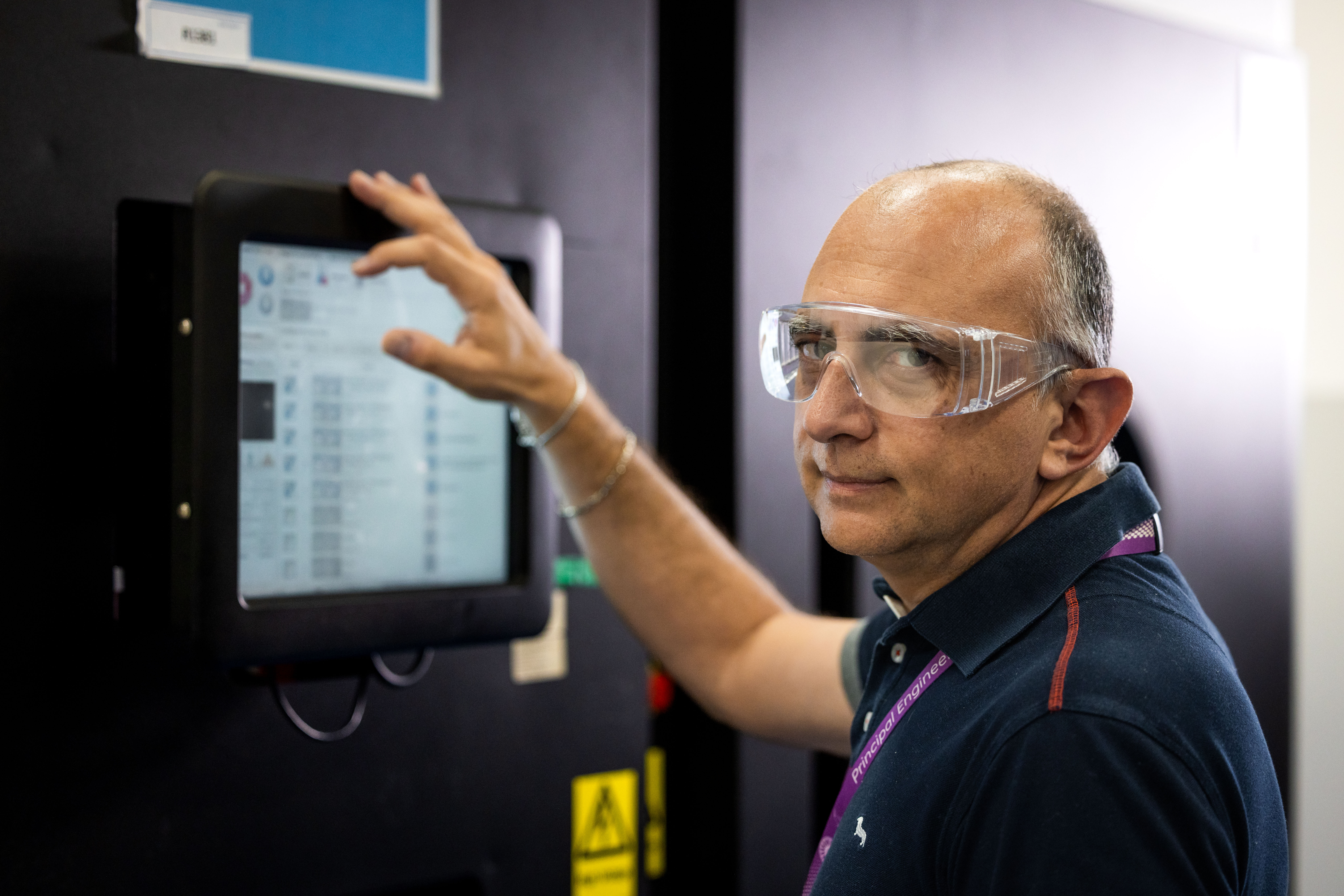 Andrea Palumbo, Consulting Engineer – Additive Technology, Avio Aero.